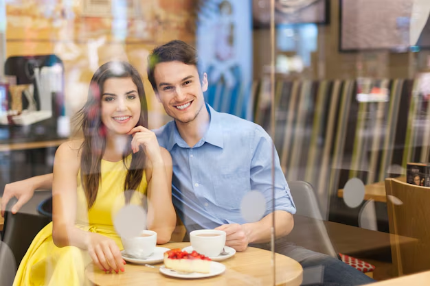 Cafe for Couples in Noida