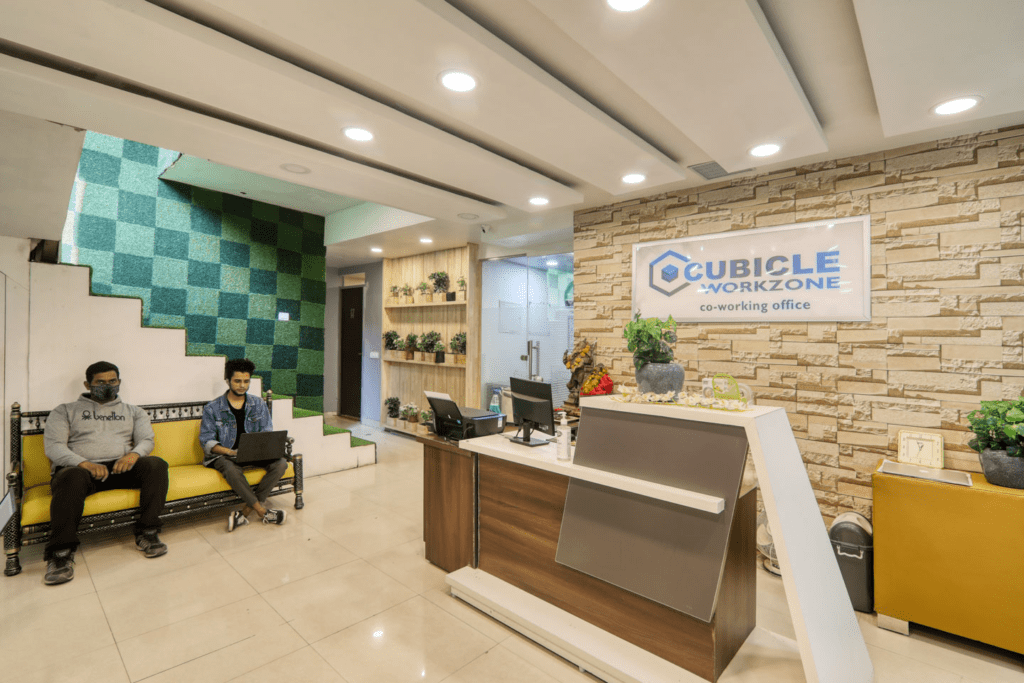 Cubicle Workzone- Virtual office in Noida