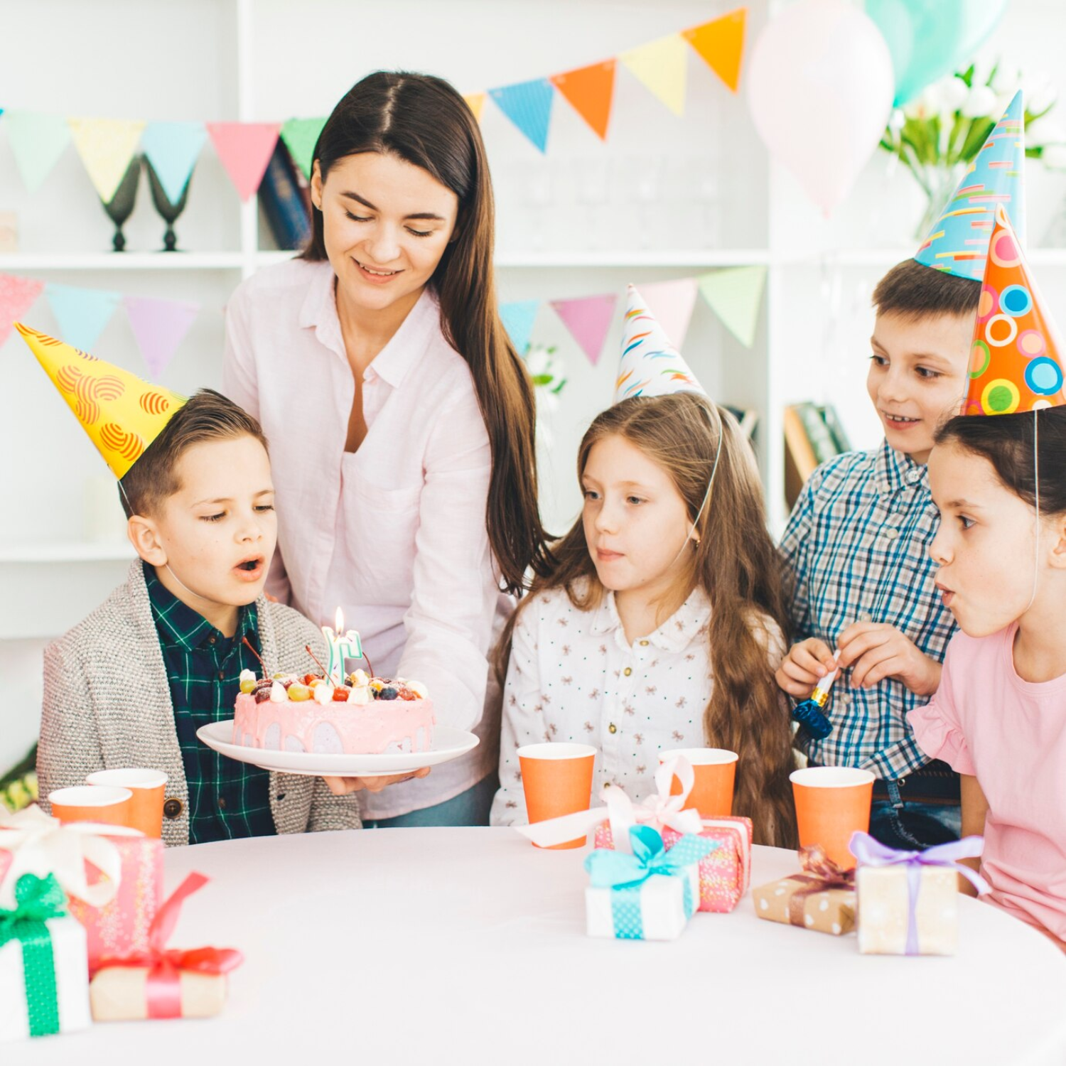 Birthday Party Venues in Noida