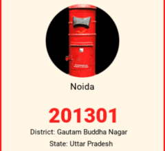 Noida Pin code