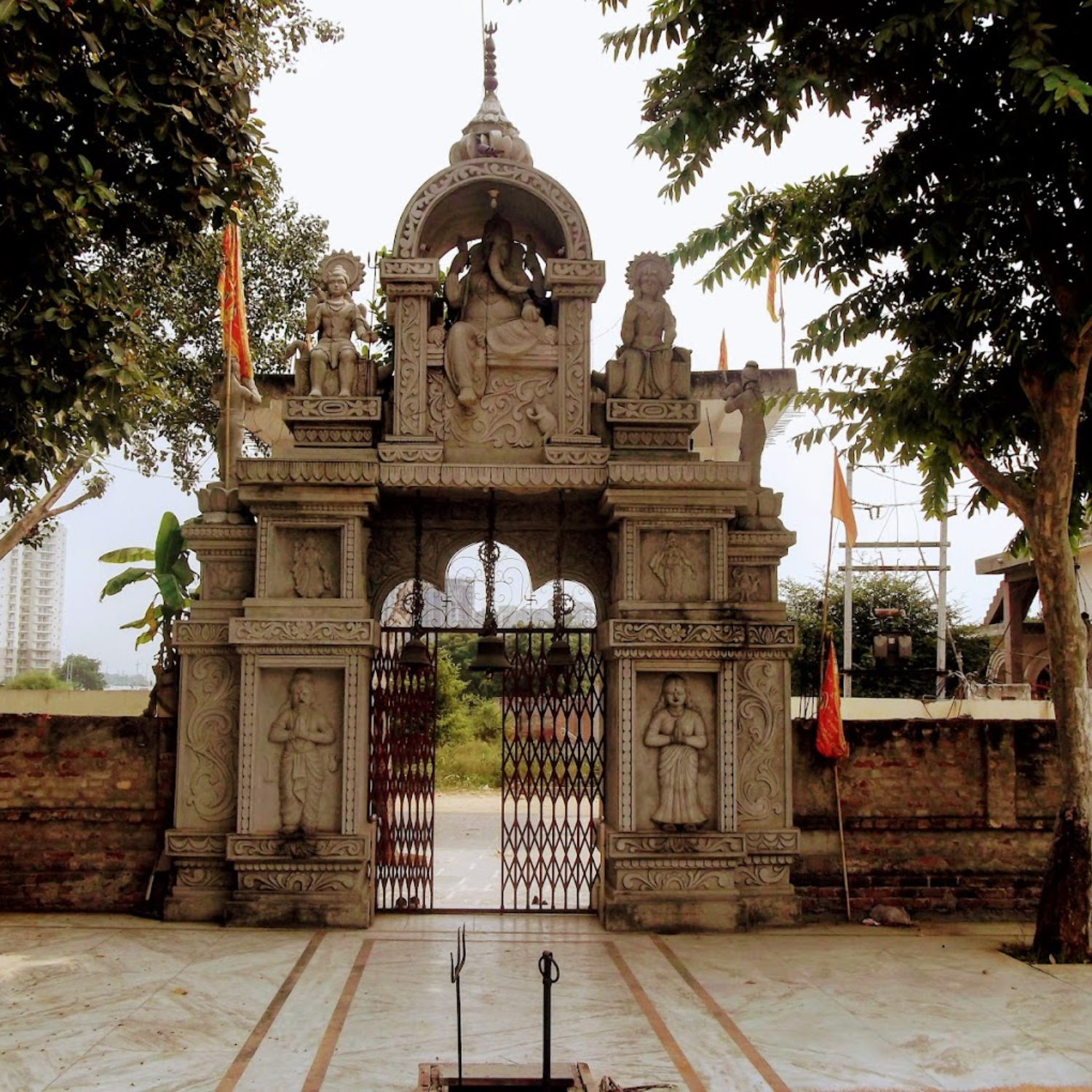 Ravana Temple in Noida