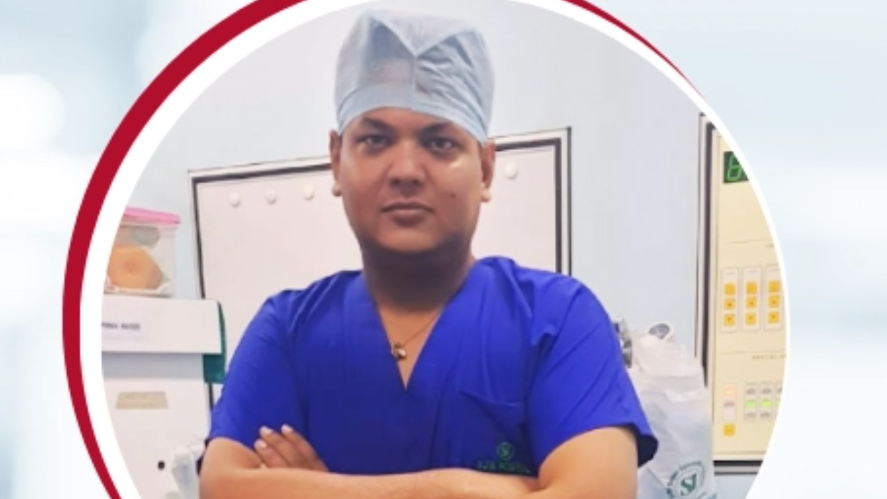 Dr. Amit Aggarwal | Orthopedic Doctors in Noida