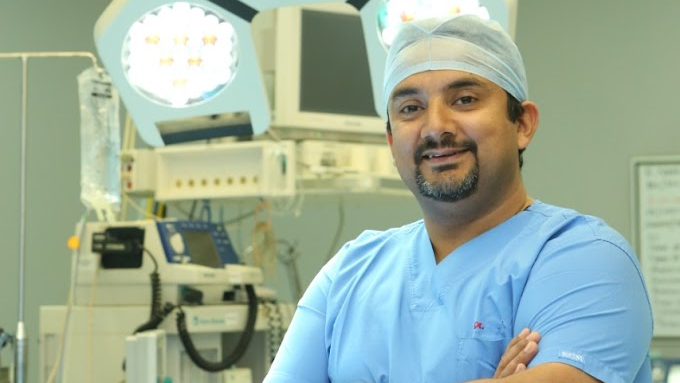 Dr. Mrinal Sharma | Orthopedic Doctors in Noida