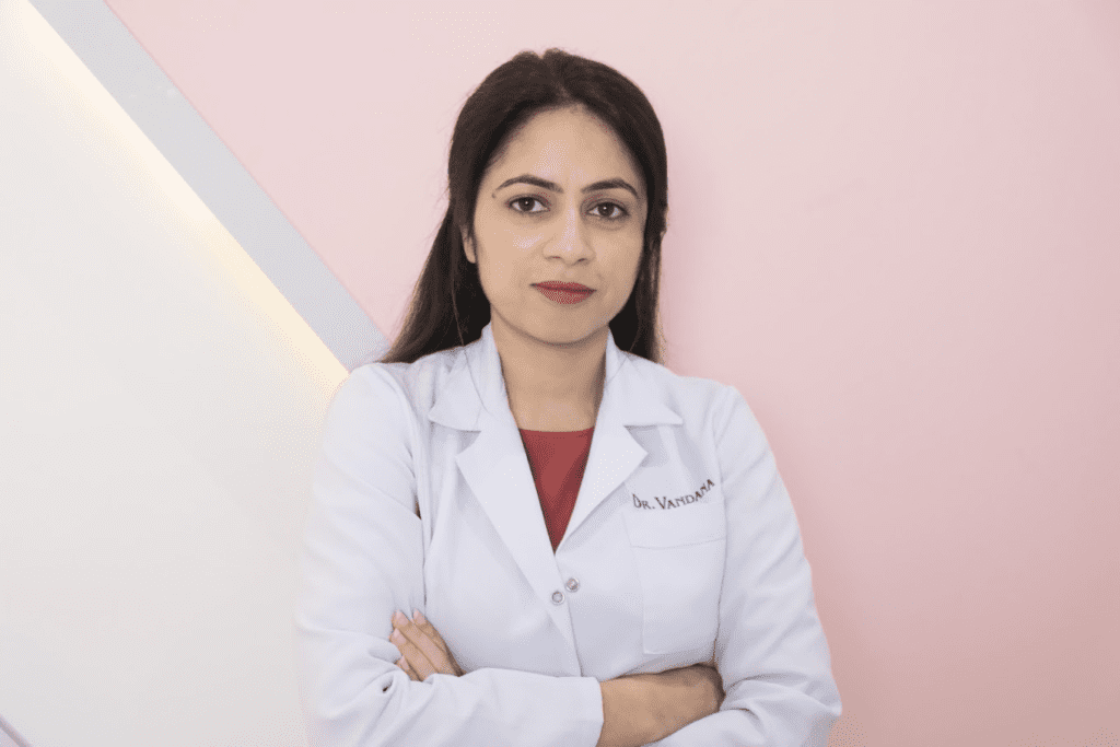 Dr. Vandana Malik: Expert Dermatologist at Skinlogics, Noida