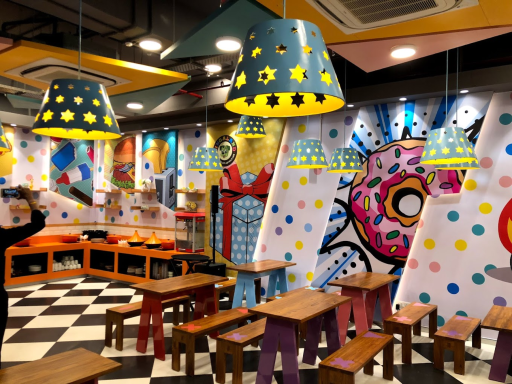 Tingaland | Birthday Party Venues in Noida