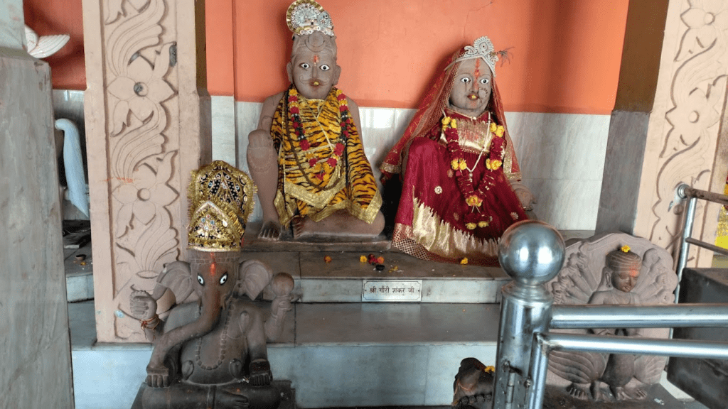 Ravana Temple in Noida