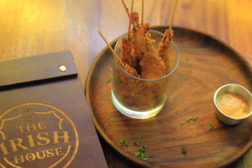 The Irish House | Best Date Places In Noida