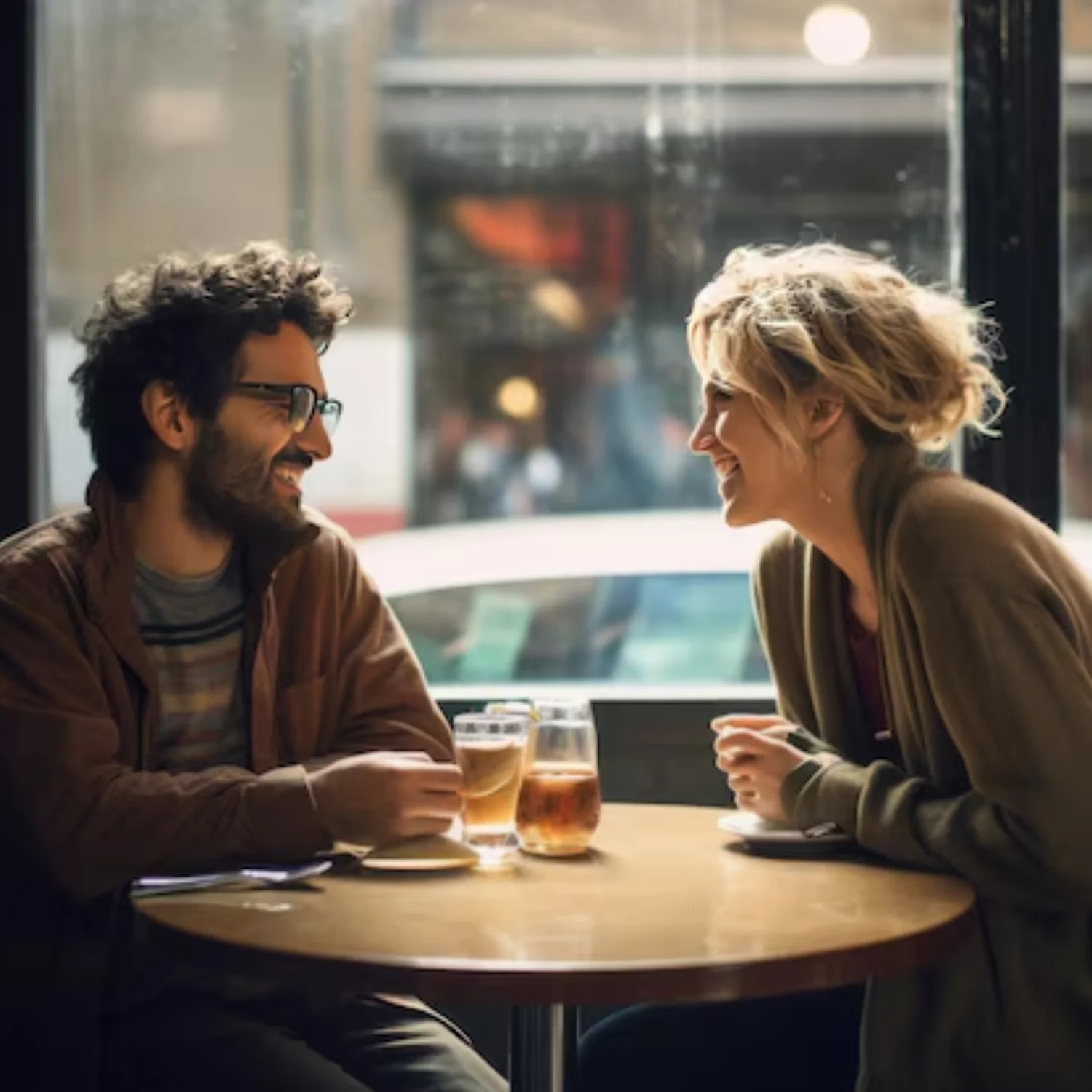 Cafe for Couples in Noida