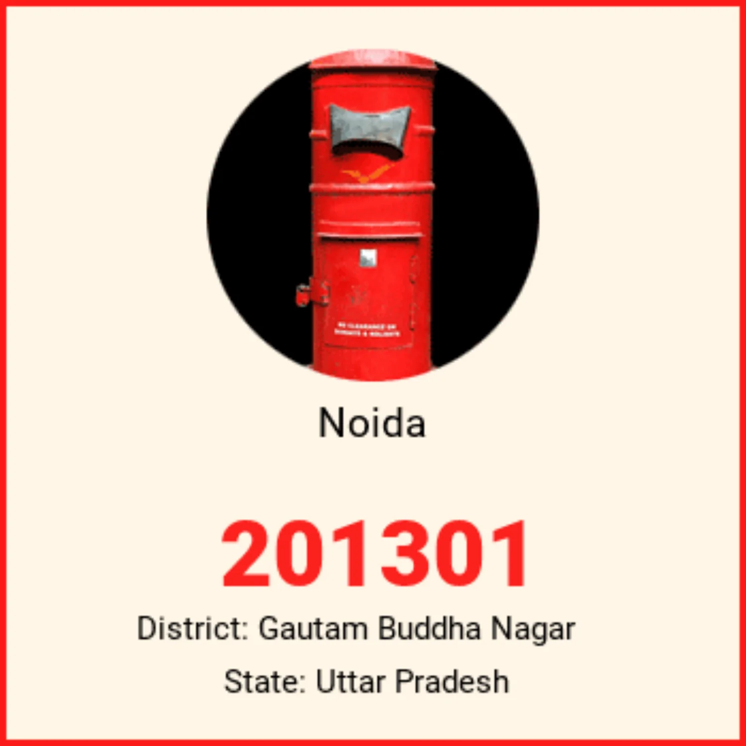 Explore Noida Like a Local: Guide to Every Pin Code!