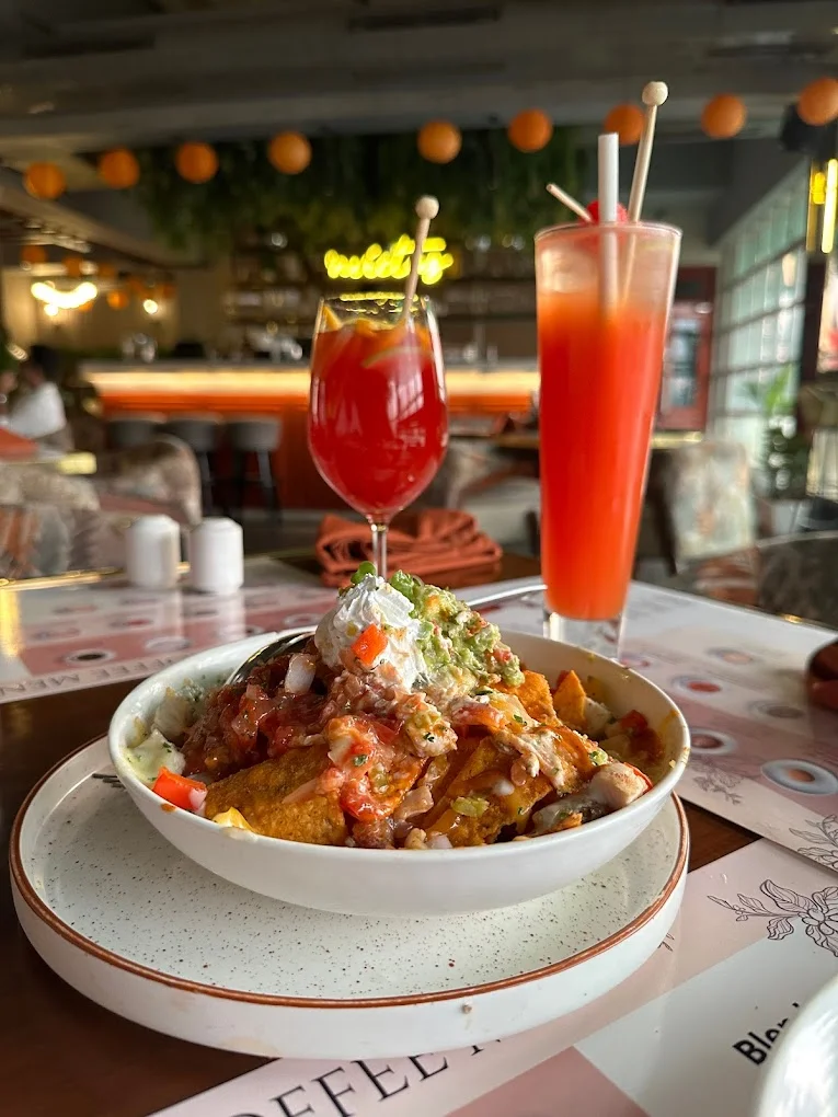 Best Cafe in Noida