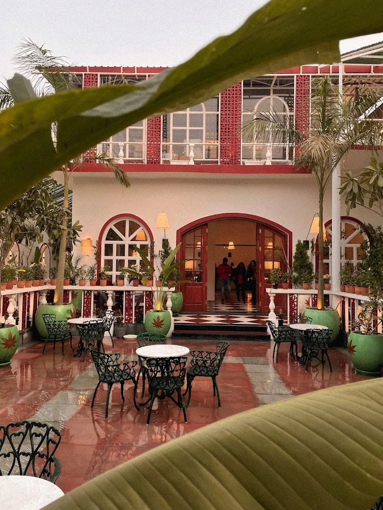 Roastery Coffee House | best date places in Noida
