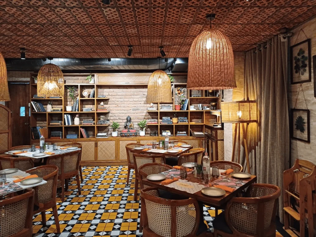 Masia – Indian. Asian. Culture | best date places in Noida