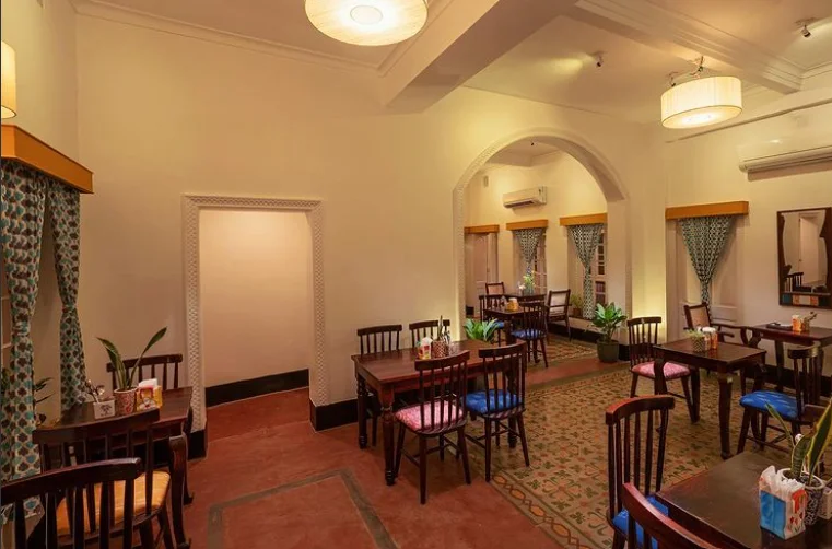 Roastery Coffee House | best date places in Noida